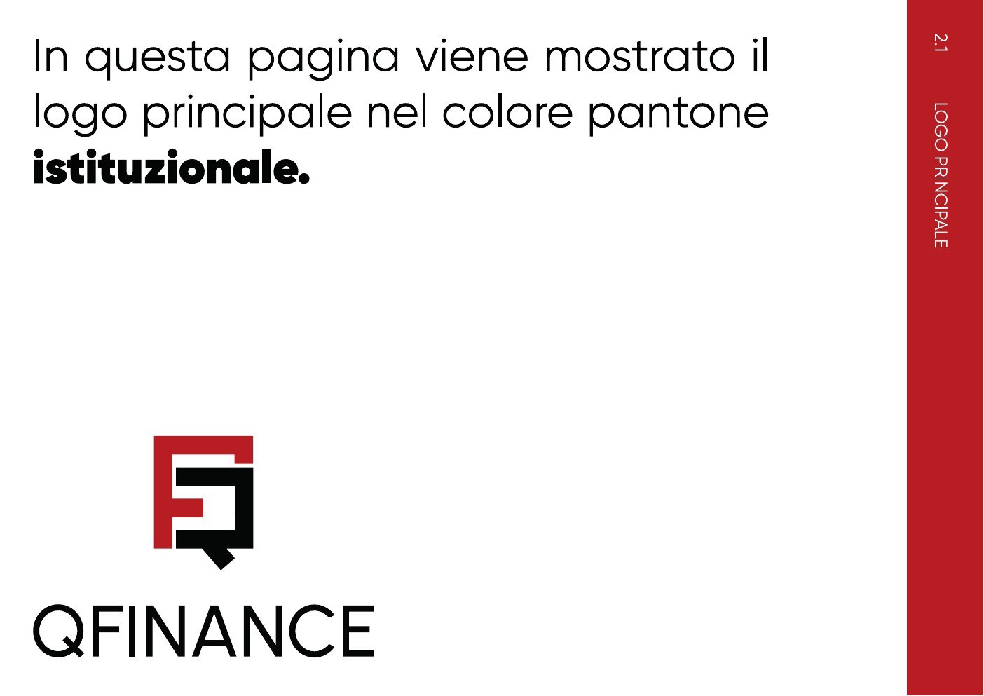 QFinance — tavola 01