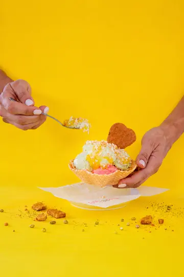 Progetto Mind It Digital — Selected Food Content